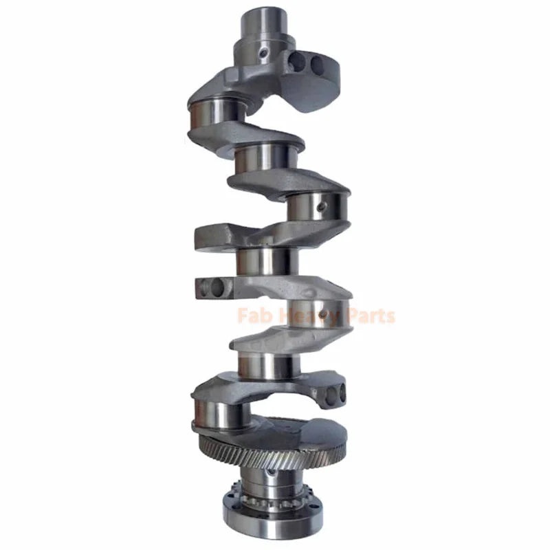 Crankshaft 8-94443-662-0 Fits for Isuzu Engine 4JB1 & Bobcat 843 853 960 2060