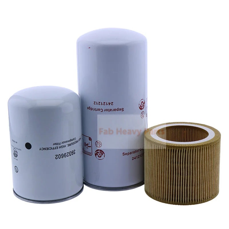 Filter Kit 24121212 39329602 88171913 for Ingersoll Rand Air Compressor UP5 UP6-5 UP6-15C