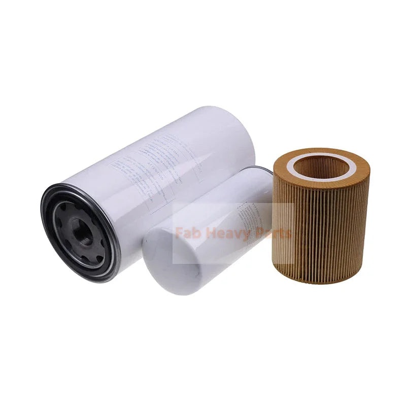Filter Kit 89295976 54672654 54749247 for Ingersoll Rand Air Compressor UP6-15 Through UP6-30