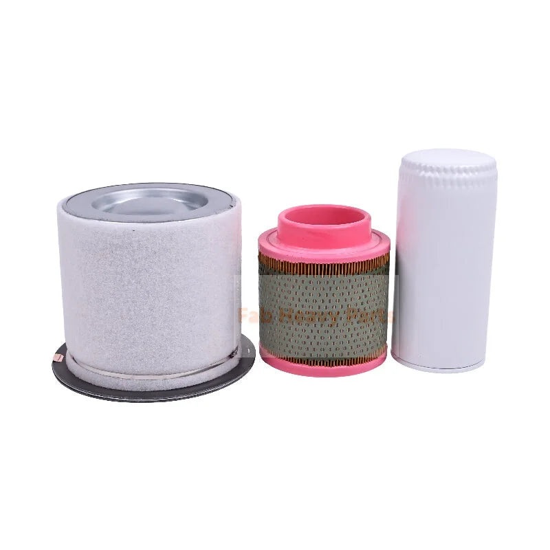 Filter Kit for Ingersoll Rand EP-30SE & EP-40SE Rotary Screw Air Compressor S/N Beginning with J