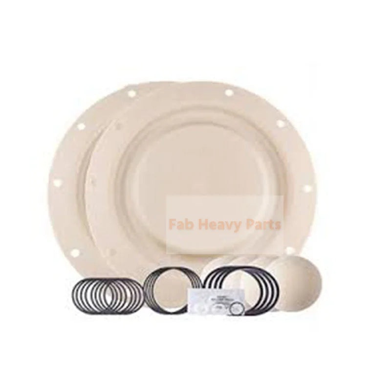 Fluid Section Repair Kit 637161-22-C for Ingersoll Rand ARO Air Operated Double Diaphragm Pump