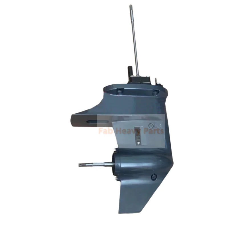 Lower Unit (Long shaft) 6AU-45300-10-4D Fits For 4 Stroke 8/9.9HP YAMAHA Outboard
