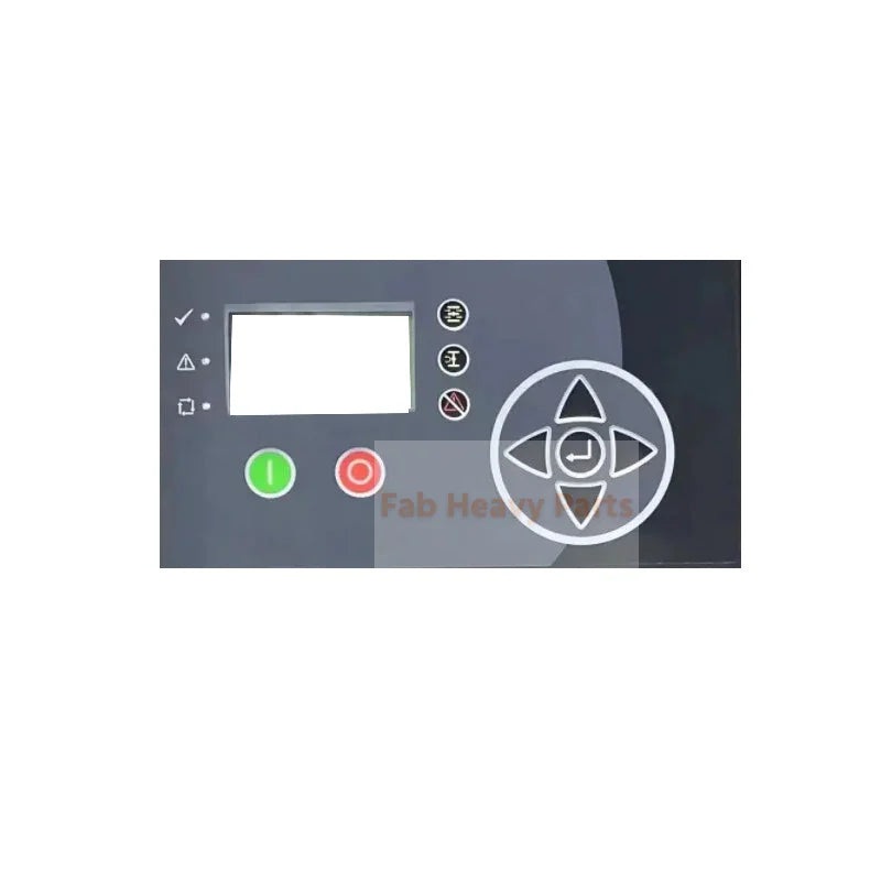 Membrane Keypad of Controller 24114068 for Ingersoll Rand Air Compressor XE-70M UP6S-30-125