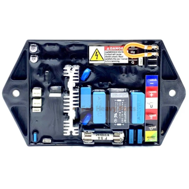New Automatic Voltage Regulator AVR M00FA122A Fits for Marelli