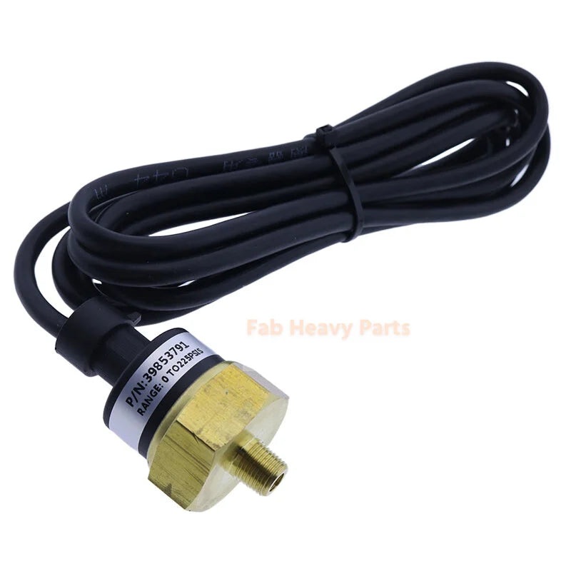 Pressure Sensor Transducer 39853791 for Ingersoll Rand Screw Air Compressor