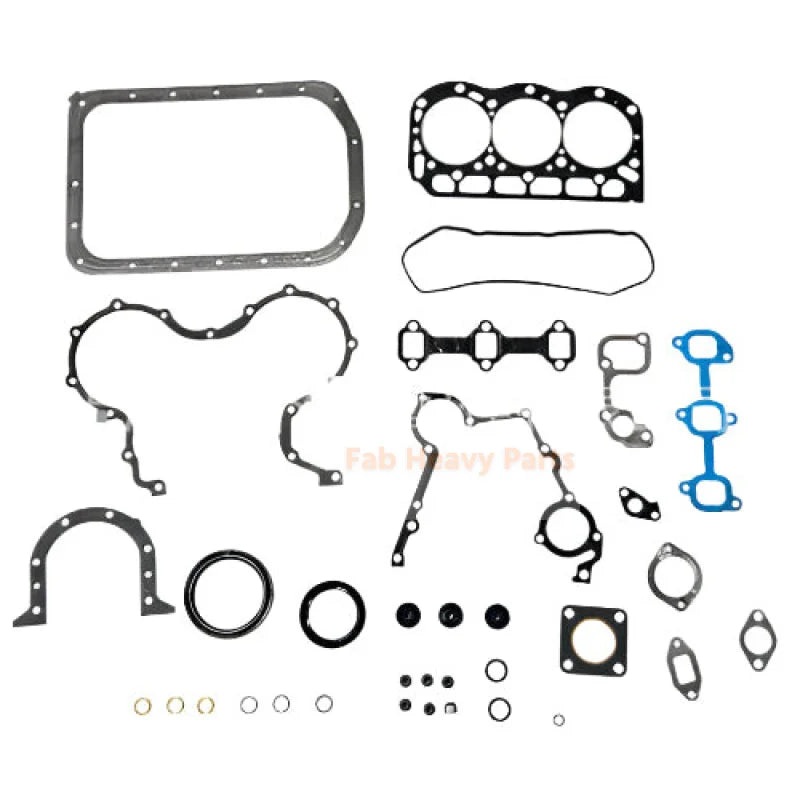 Top End Gasket Rebuild Kit Fits For Kawasaki 2510 3010 4010 Mule KAF950 Engine