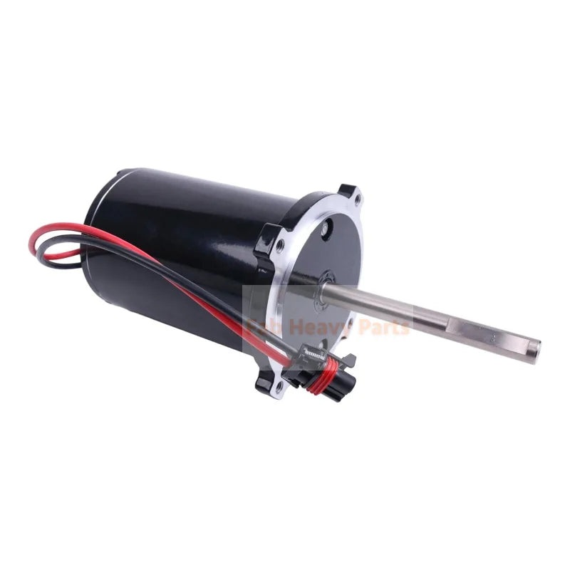 12V 1/3 HP Salt Spreader Spinner Motor D6887 50097 Fits for SnowEX SP9300 SP9500