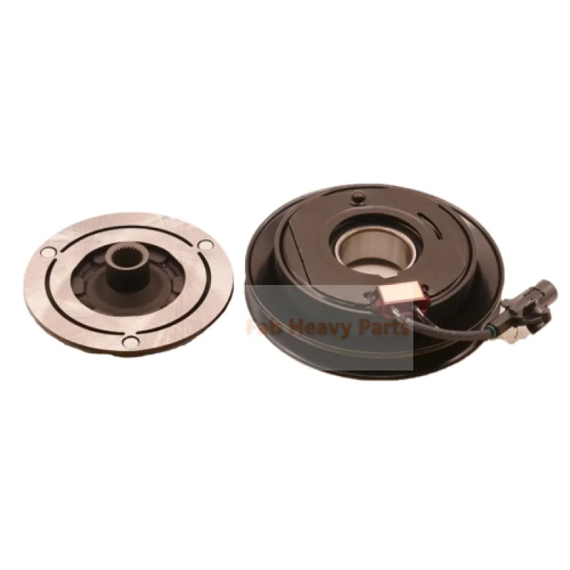 A/C Compressor Clutch RD451-47910 Fits for Kubota KX040-4 KX057-4 KX033-4 B2650HSDC