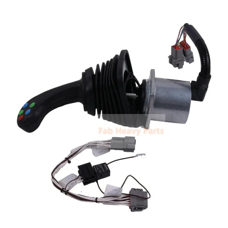 Control Handle W/ Wire Harness 05561731 87611389 Fits for Bomag BW177DH-14 BW219DH-4