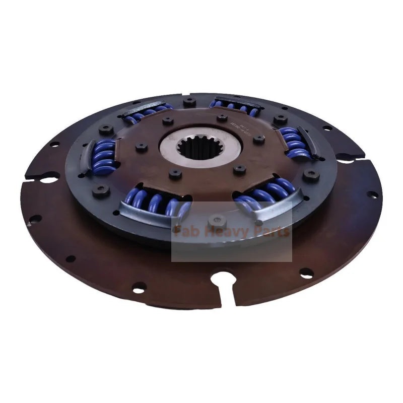 Damper Disc Assembly 124-12-51141 Fits for Komatsu Bulldozers D41A D41E D41E6T D41P D41PF