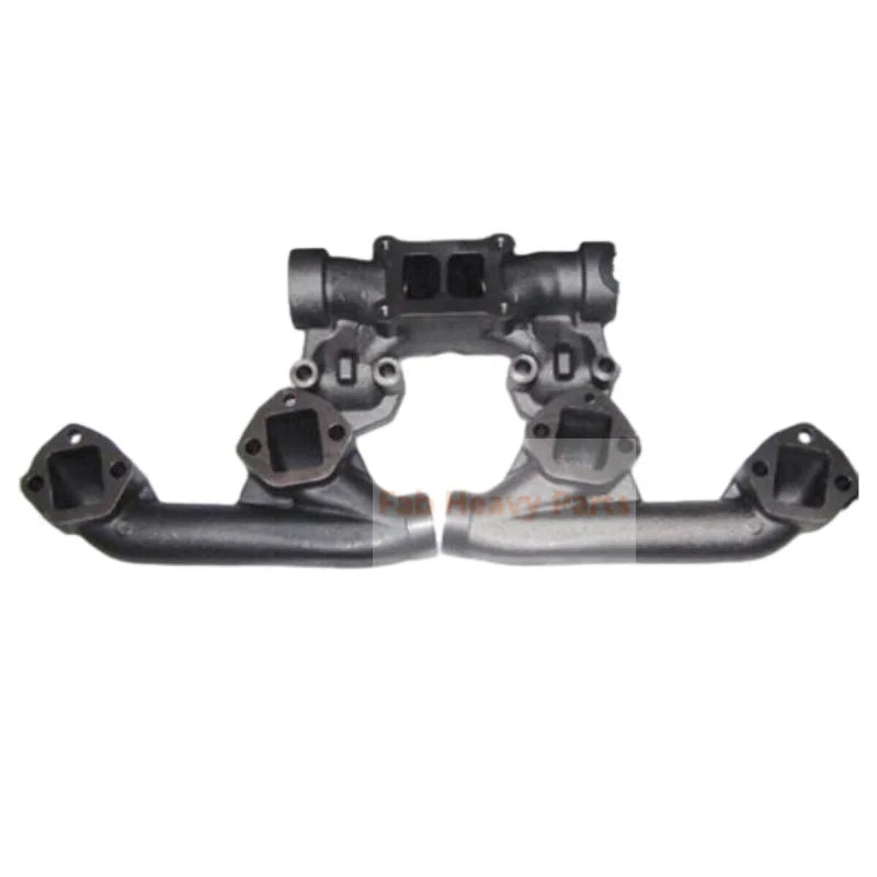 Exhaust Manifold Kit 3031186 3031187 3026051 Fits for Cummins NT855