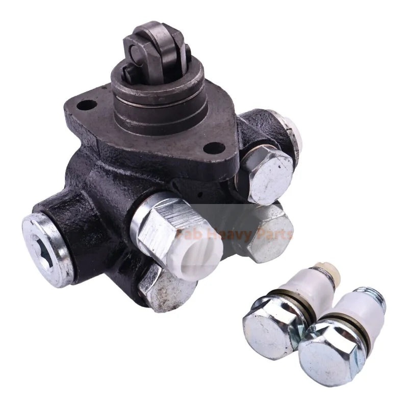 Fuel Pump Assembly 1J801-52030 1J801-52031 Fits for Kubota D1803 V2403 KX040-4 R430CA