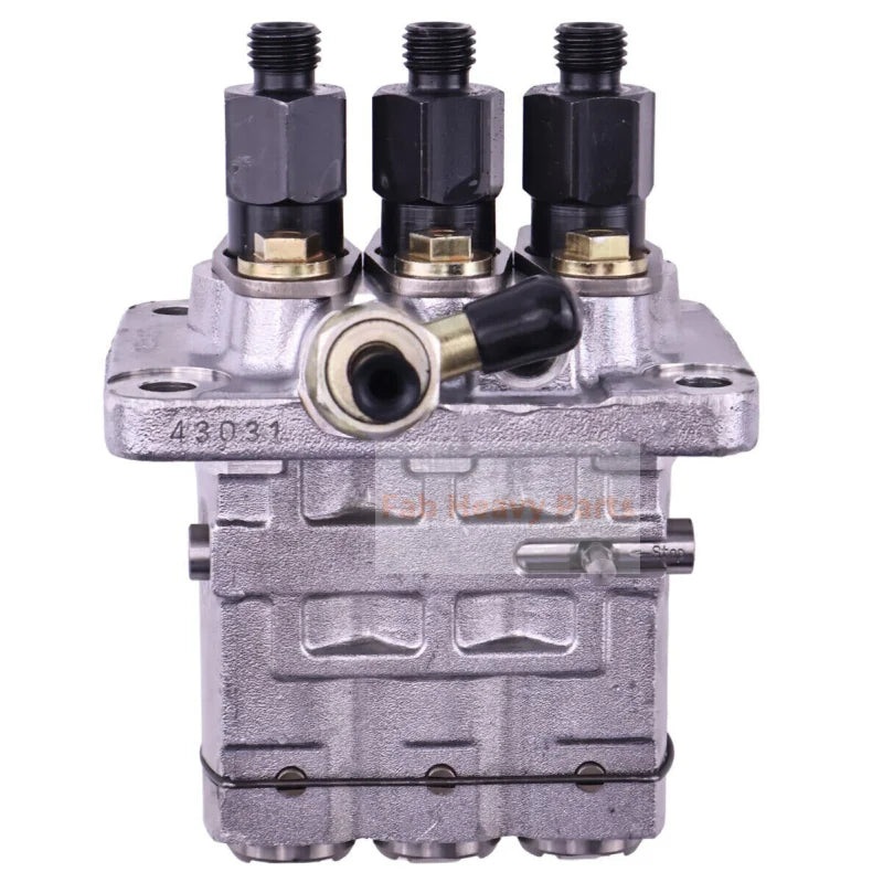 Injection Pump 131017700 104134-3051 Fits for New Holland TC33D TC29D TC33DA TC25 D