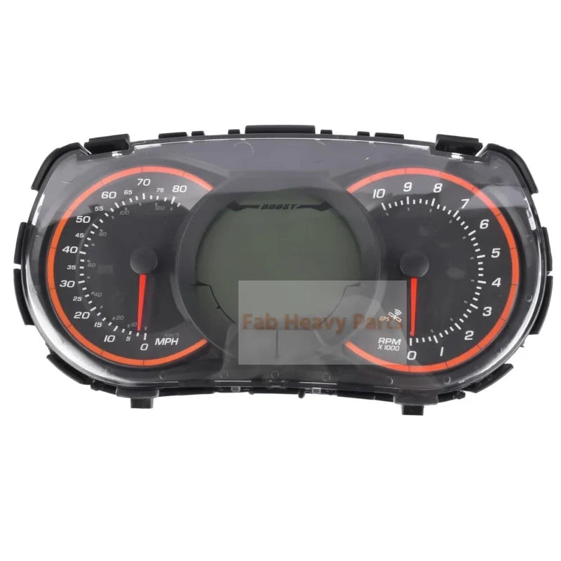 LCD Gauge Instrument Cluster 278003346 Fits For Sea-Doo RXP RXT GTI GTR GTS 2016-2017
