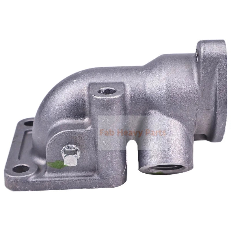 Lower Housing Thermostat Flange 19223-72705 Fits For Kubota Engine V2203 V2003T