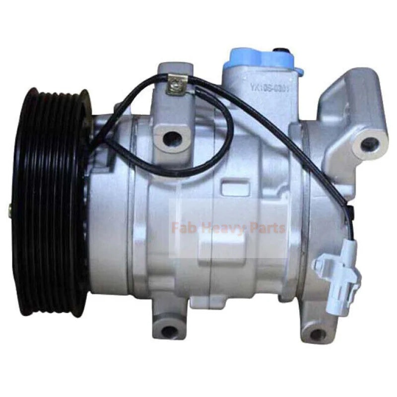 New A/C Compressor 88320-0K080 Fits For Toyota Hilux 2.4L FLEX 2001-2006