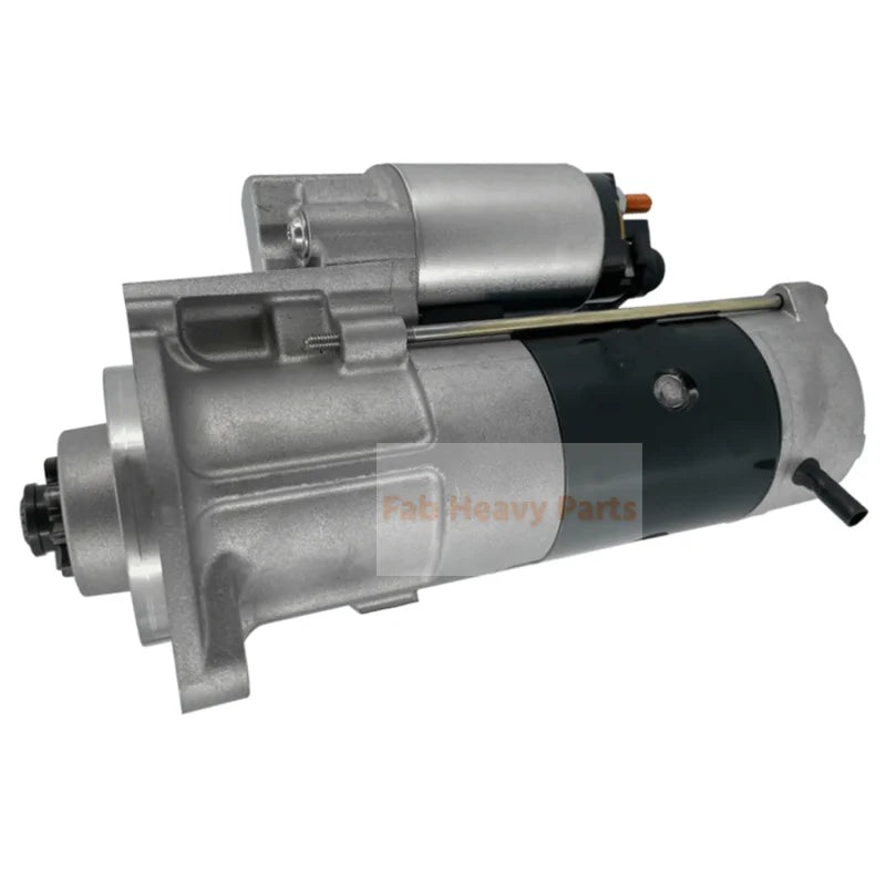 Starter Motor K1K964-63012 K1J301-63010 Fits for Takeuchi Loader TL10V2 TL8 TL8R2