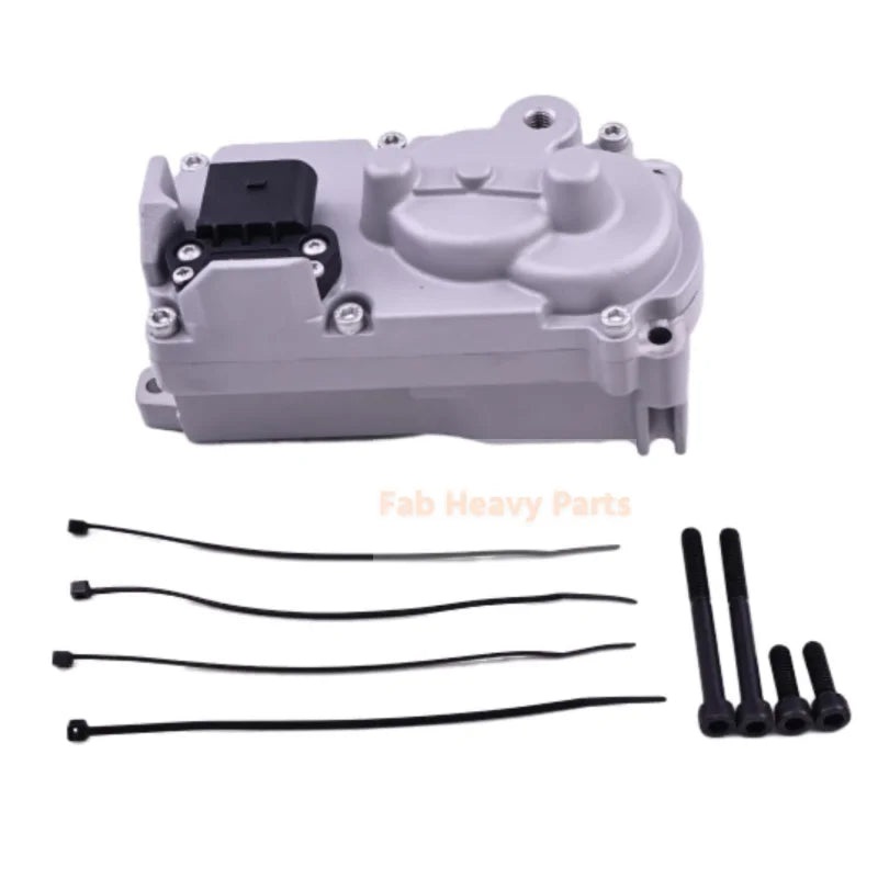 Turbo Electric Actuator 5452691 2348174 Fits for Paccar MX10 MX13 EPA17 S60 14L