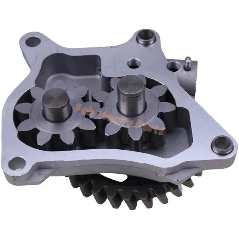 Oil Pump 8980175850 for Isuzu Engine 4HK1 4HE1 4HG1 4HF1 Truck NPR-HD NQR NRR NPR Final Clearance