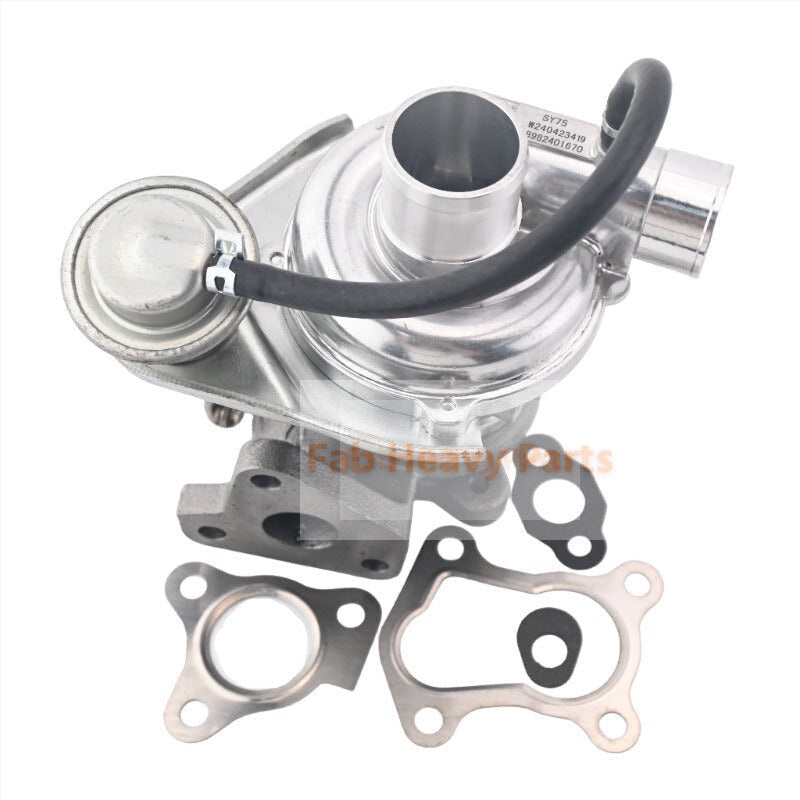 Turbo RHF3 Turbocharger 8982236170 Fits for Isuzu Engine 4LE2 4LE2T Final Clearance