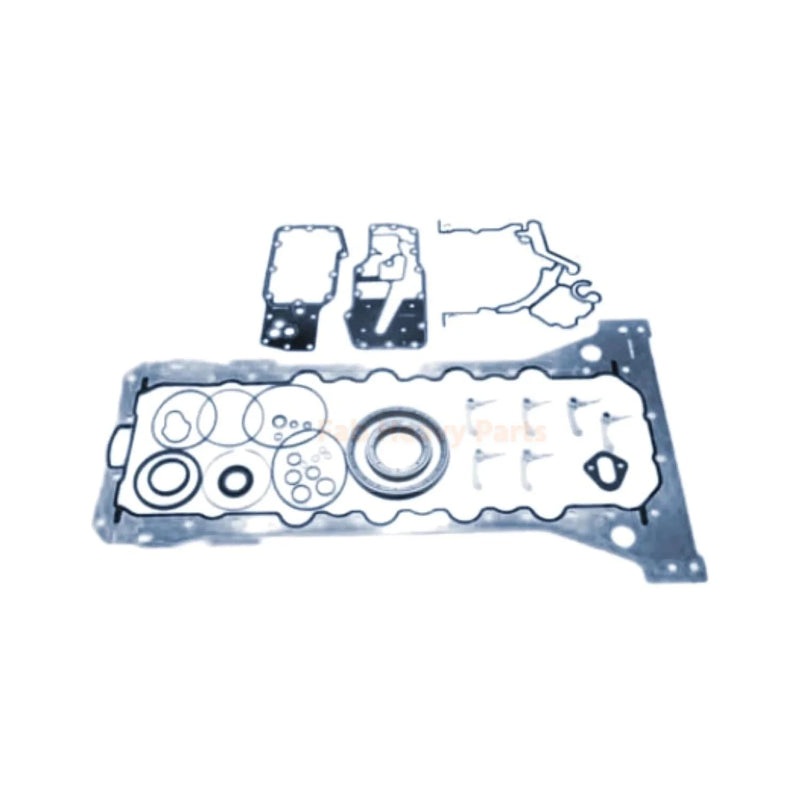 Lower Gasket Kit 71104392 Fits for Iveco Engine NEF Ford New Holland Tractor TM7010 TM7020 TM7030 TM7040 Replacement