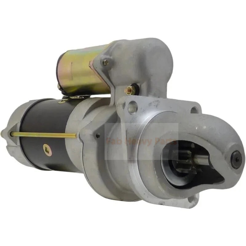 New 12V 10T Starter Motor 10465026 1113276 6583 Fits for Cummins 3.9L 6BT B 5.9L 1990-2016
