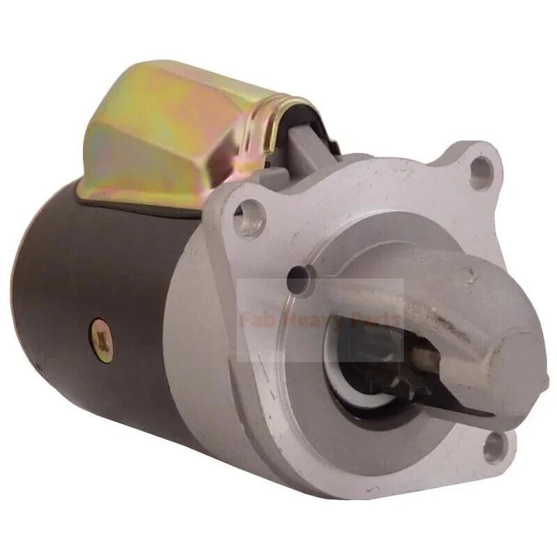 New 12V 10T Starter Motor 1100-0112 10461664 C5NF11001B D0NF11001A Fits for Ford 2000 2030 2031 Diesel 1960-1974