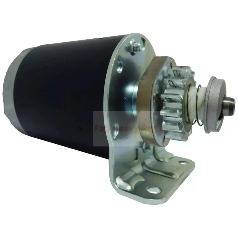 New 12V 14T Starter Motor 695479 435287 5937 RS41086 Fits for Briggs & Stratton Small Engine 20H132 20H136 20H137 20H232 Series