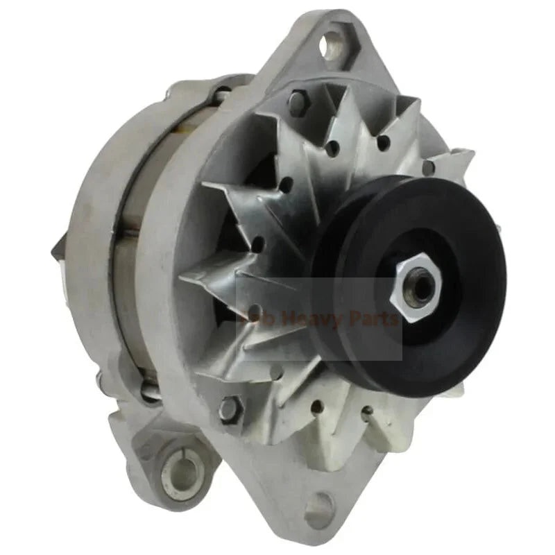 New 12V 65A Alternator 47134023 12581 LRA01915 Fits for Case/IH JX1070N JX1075N JX1095N JX55 JX60 JX70 2004-2008