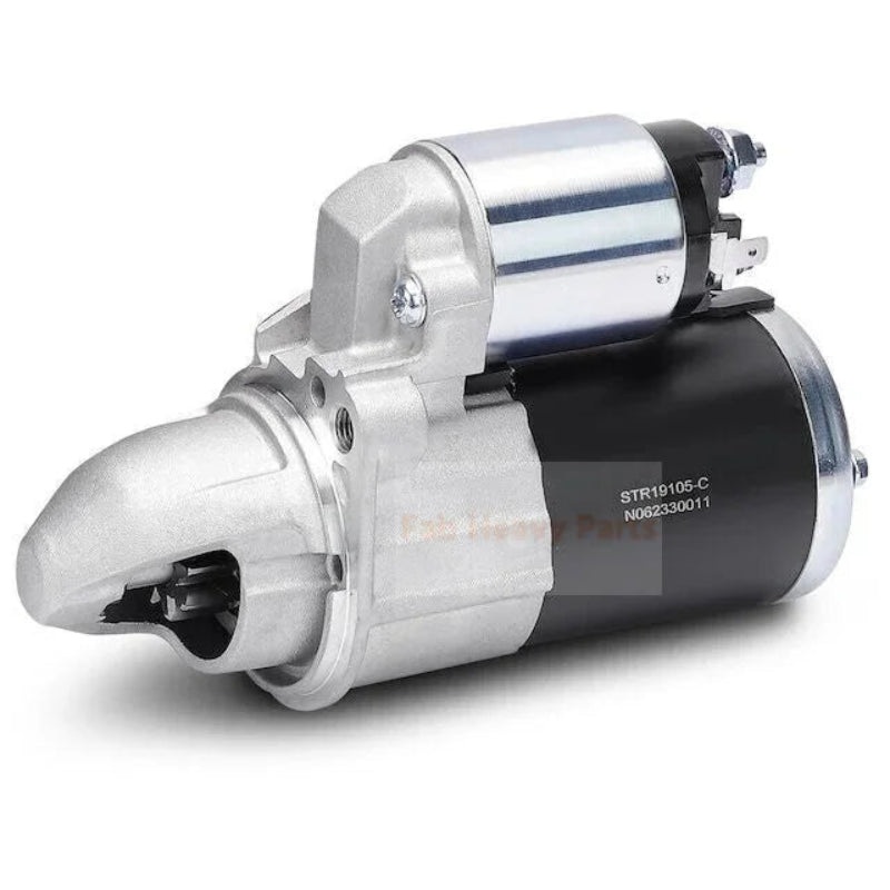 New 12V 8T Starter Motor 1810A011 280-4317 M000T21571 M0T21571 Fits for Mitsubishi Lancer 2.0L/122CI 2.4L/144CI L4 2008-2011