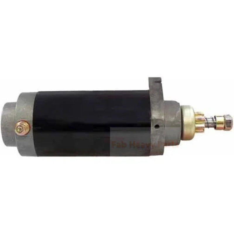 New 12V 8T Starter Motor 4886540 4886540M030SM 5736 Fits for Mariner 100ELPTO 00ELXLPTO 100EXLHPTO 115ELPTO 1988-2001