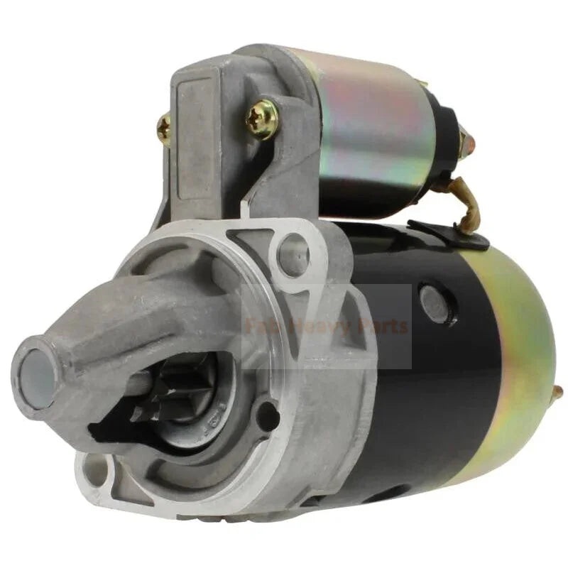 New 12V 8T Starter Motor SR5038X 3790819 M3T15971 M3T32681 Fits for Mitsubishi GasClark GCS 12 15 17 20 25 30 1985-1994