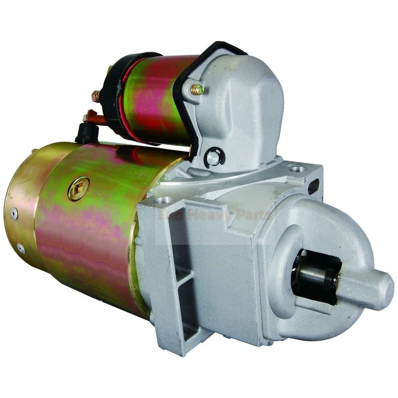 New 12V 9T Starter Motor 10455306 1998588 3733 Fits for GMC R2500 Suburban 5.7L/350CI V8 1987-1991
