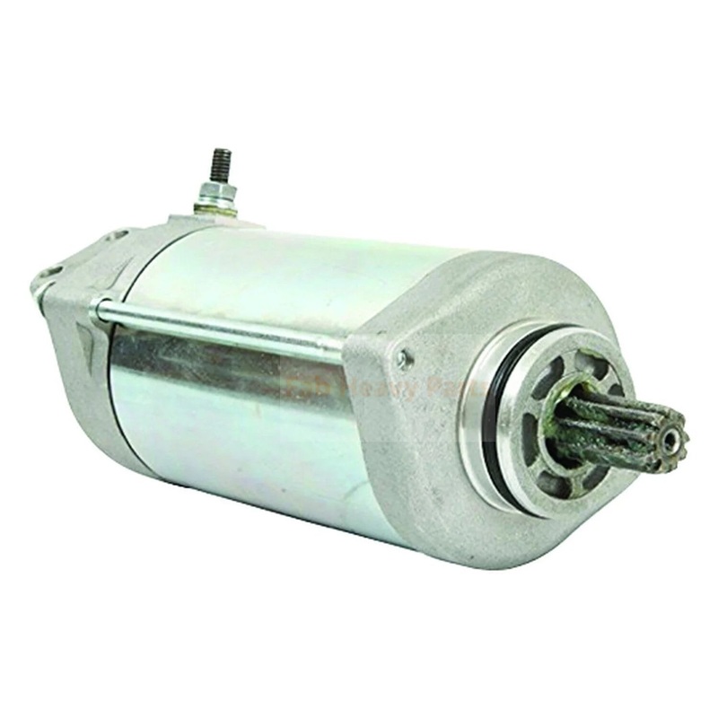 New 12V 9T Starter Motor 1280003130 18785 3110007F00 Fits for Suzuki LS650 Savage 1986-2004 652cc