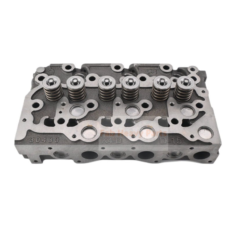 New Kubota D1803 Engine Complete Cylinder Head With Gasket Kit 1G841-03042 1G841-03043 Fits L3540 L3830 STV40 Final Clearance