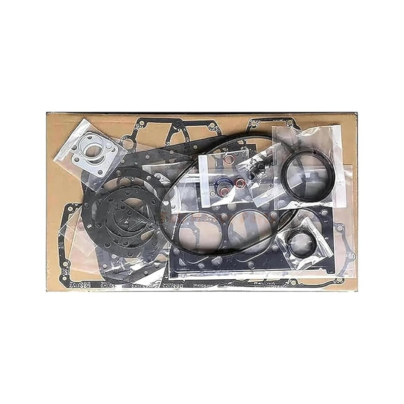 Top Overhaul Gasket Kit 16SE663S Fits for Perkins Engine 4016 Series Replacement