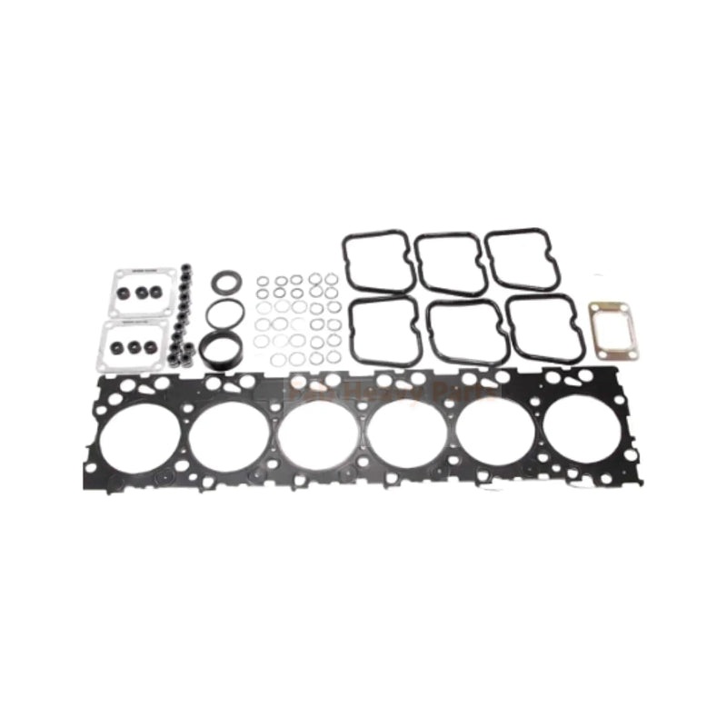 Upper Gasket Kit 71104395 Fits for Iveco Engine NEF Ford New Holland Tractor TM7010 TM7020 TM7030 TM7040 Replacement