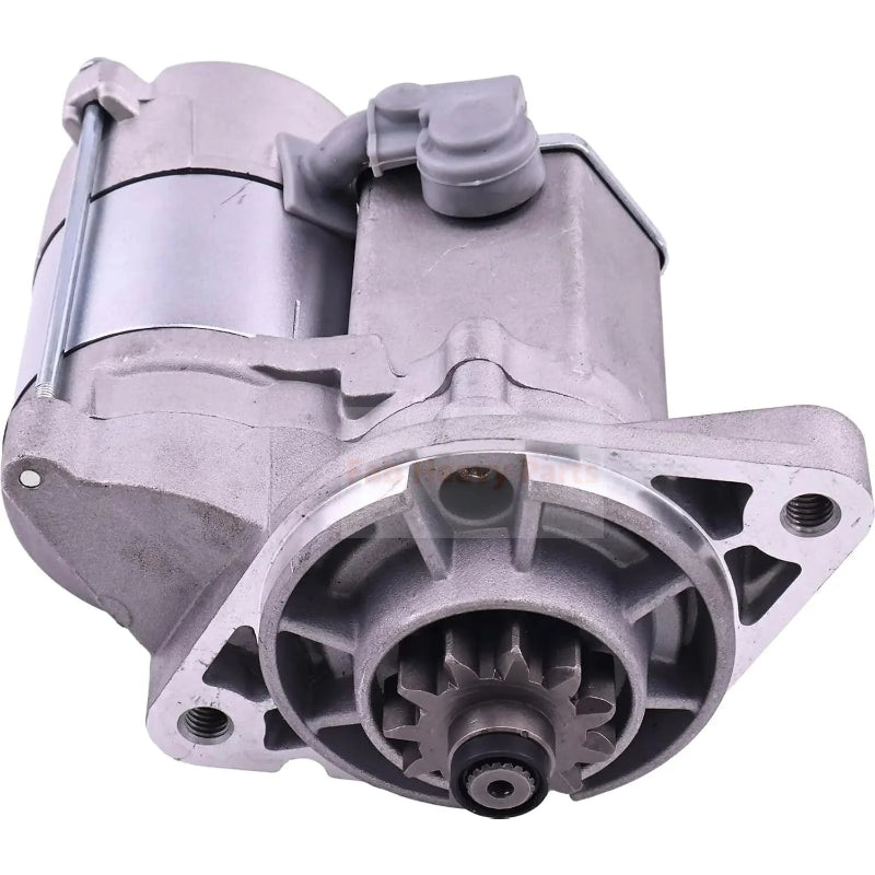 12V 1.4KW 11T Starter 04112210 757-17980 128000-8101 757-21700 Fits for Lister Petter LPA2 LPW2 LPW3 LPW4 LPWS2 LPWS3 LPWT4 Engine 1990