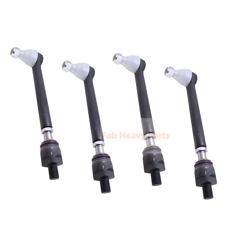 4Pcs Tie Rod 1321148 8036755 Fits for Skytrack Lull 644E-42 944E-42 1044C-54 Final Clearance