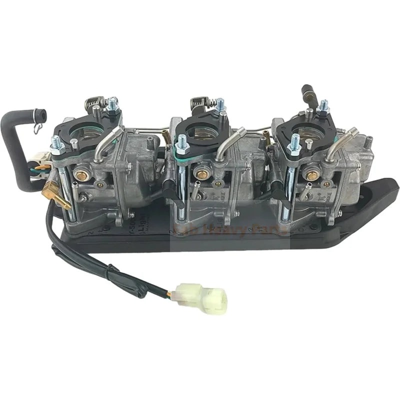 Carburetor Kit 16100-ZW2-F05ZA Fits for Honda 30HP 4 Stroke 3 CLY 1998-2003 Engine Motor