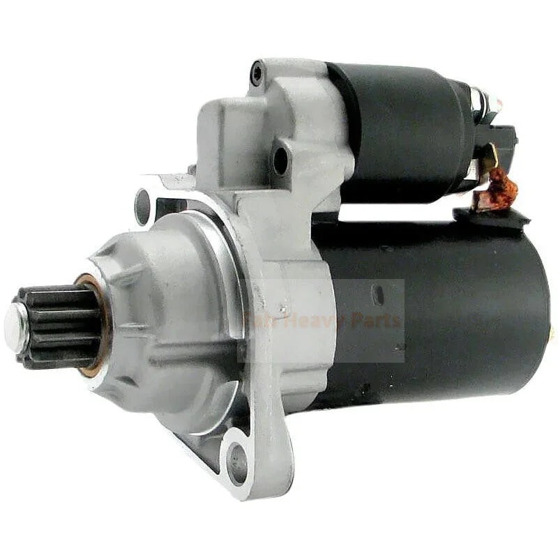 New 12V 10T Starter Motor 0986020230 02M911021BX 17970 Fits for Volkswagen GTI 2.0L/121CI L4 2006-2009