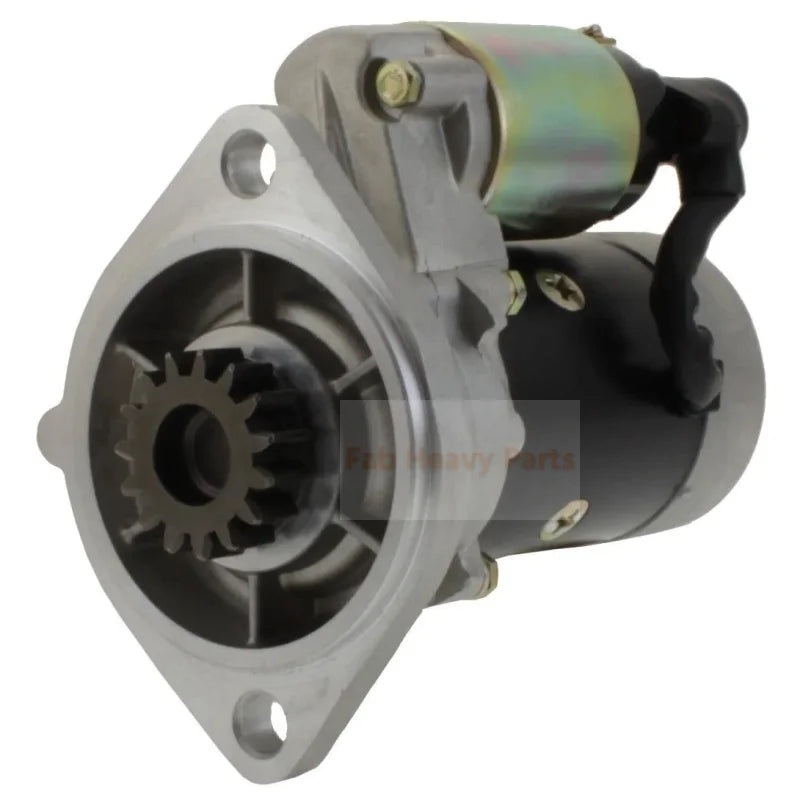 New 12V 15T Starter Motor 18051 4626343 AM878189 AT318141 Fits for John Deere 3325 3365 38HP Diesel-