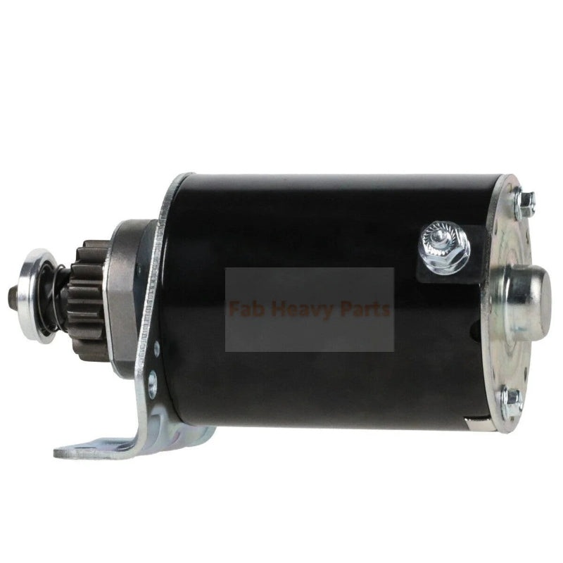 New 12V 15T Starter Motor 592599 MIA13038 5700 Fits for Briggs & Stratton