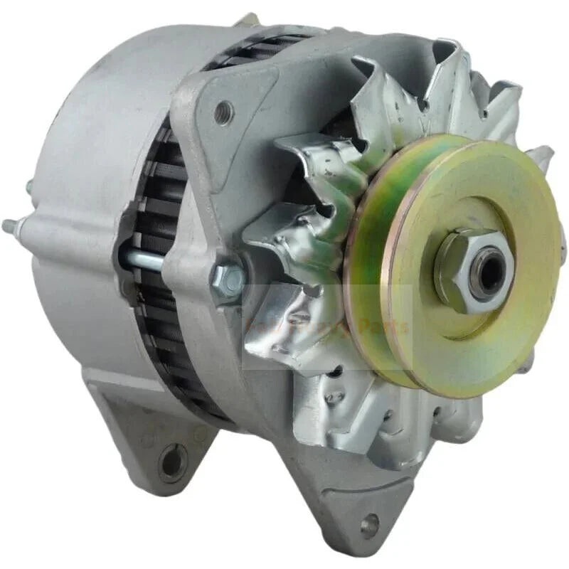 New 12V 55A Alternator 1897695R91 3930501R91 54022053D Fits for Caterpillar CB334E CB335D CB335E 1998-2008