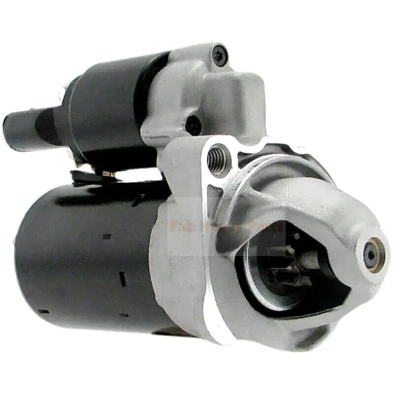 New 12V 9T Starter Motor 0001107427 17975 LRS02197 Fits for Audi A4 2.0L/121CI L4 2005-2009