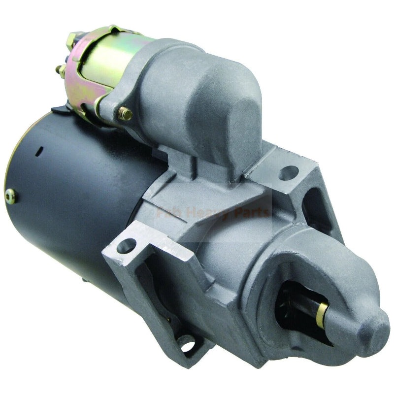New 12V 9T Starter Motor 10455011 10465061 6419 Fits for Chevrolet Camaro V6 3.1L 189CID 1991-1992