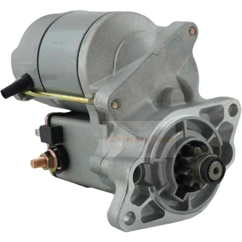 New 12V 9T Starter Motor 128000-9950 K7561-61811 K7571-96800 Fits for Kubota G1800 16HP G1800S Diesel 1989-1995