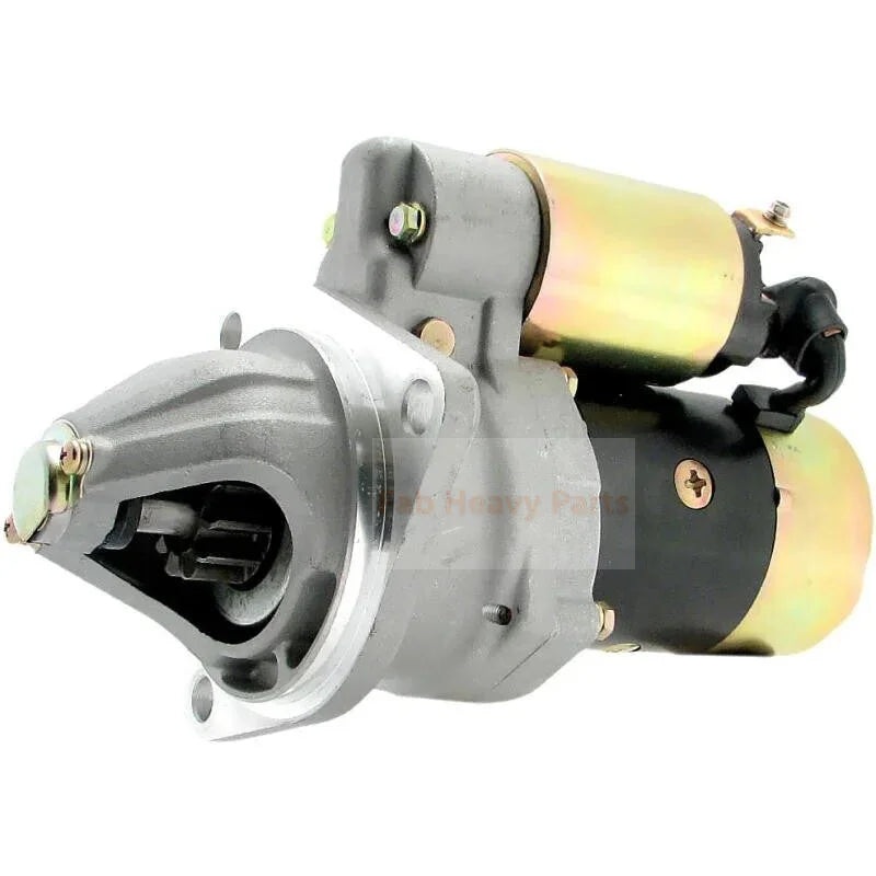 New 24V 11T Starter Motor 280-9012 23300Z5005 23300Z5505 Fits for Nissan F05 FD6 1986 UF03 Diesel-YE03 YGF03 Diesel 1981