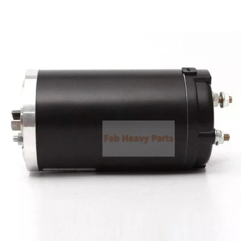 24V 800W 34A Hydraulic Oil Pump Motor MD24080AN Fits for Forklifts