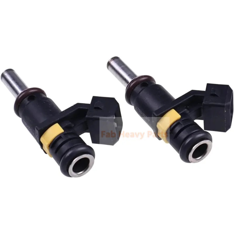 2X Fuel Injectors 0470-910 Fits for Arctic Cat Side by Side WILDCAT 4 1000 X 4X 2012-2016